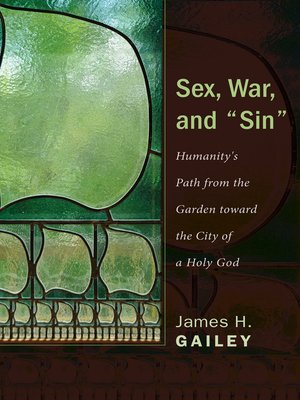 cover image of Sex, War, and "Sin"